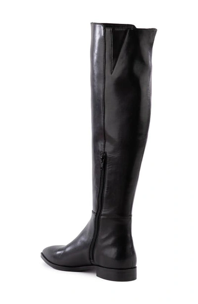Seychelles Gentle Touch Knee High Boot In Black