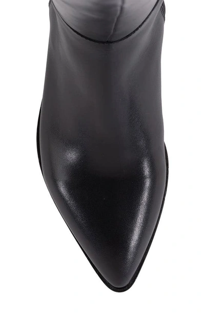 Seychelles Gentle Touch Knee High Boot In Black