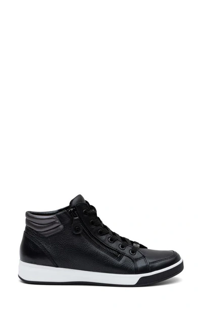 Shop Ara Rei Sneaker In Black