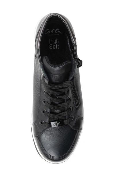 Shop Ara Rei Sneaker In Black
