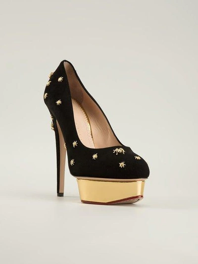 Shop Charlotte Olympia 'spider Dolly' Pumps