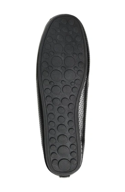 Journee Collection Halsey Loafer In Black Pu