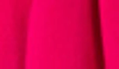 Amicale Cashmere Travel Wrap Scarf In Bright Pink
