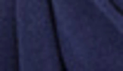 Amicale Cashmere Travel Wrap Scarf In Navy