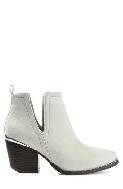Journee Collection Journee Issla Metal Trim Bootie In Sand