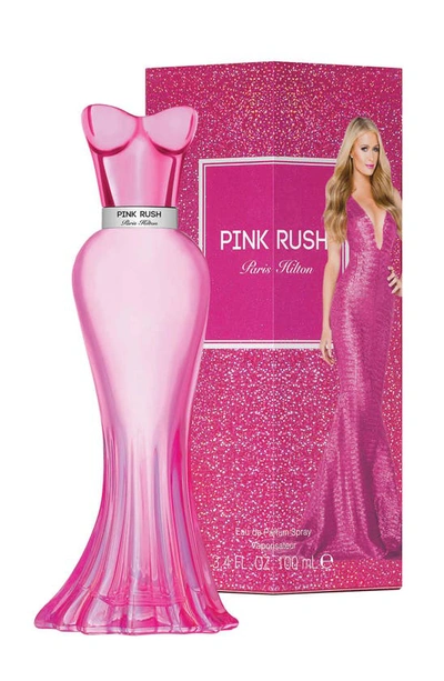 Shop Paris Hilton Pink Rush Eau De Parfum Spray