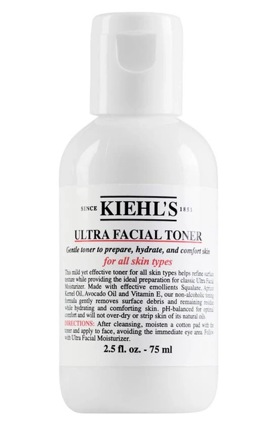 Kiehl's Since 1851 2.5 Oz. Travel-size Ultra Facial Toner
