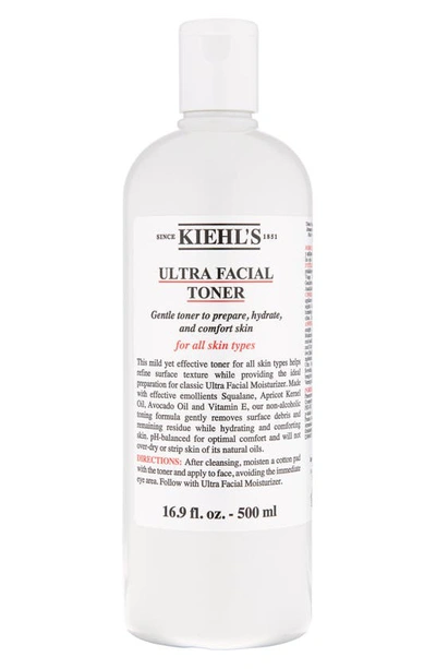 Kiehl's Since 1851 2.5 Oz. Travel-size Ultra Facial Toner
