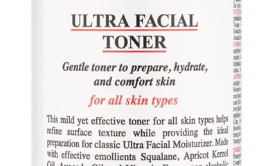 Kiehl's Since 1851 2.5 Oz. Travel-size Ultra Facial Toner