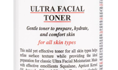 Kiehl's Since 1851 1851 Ultra Facial Toner 16.9 Oz.