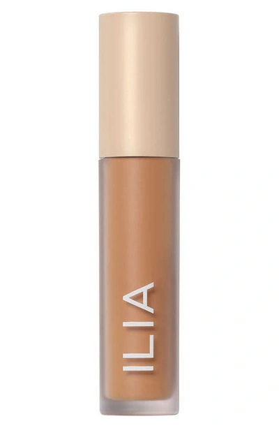 Shop Ilia Liquid Powder Chrome Eye Tint Liquid Eyeshadow In Adobe