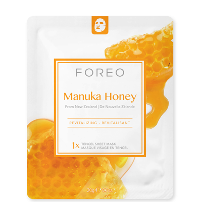 Shop Foreo Farm To Face Sheet Mask - Manuka Honey ×1