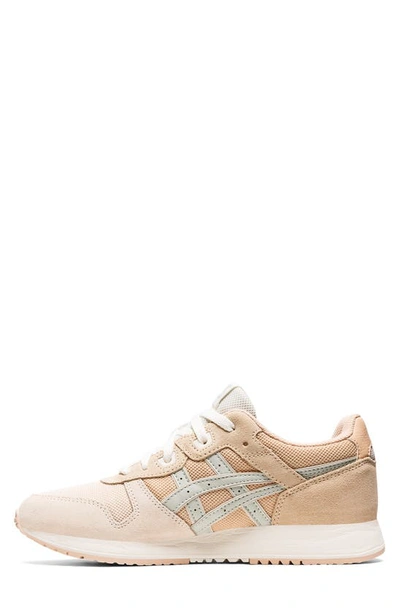 Shop Asics Lyte Classic™ Athletic Shoe In Pale Apricot/ Vanilla