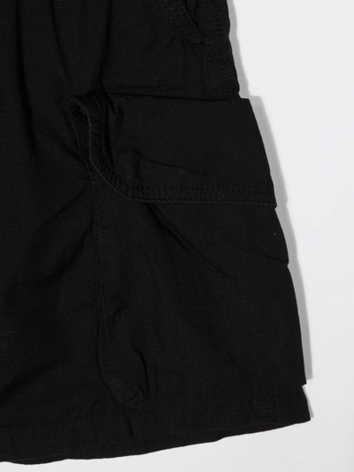 Molo Argod Bermuda In Nero