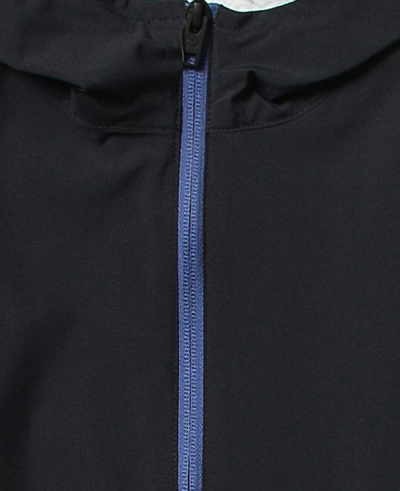 Woolrich Pacific Jacket In Blu