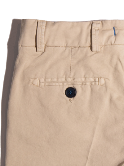 Siola Beige Bermuda Camerelle In Beige