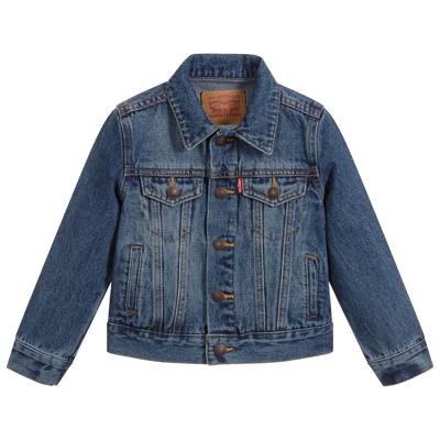 Shop Levi&#039;s Jeans Jacket