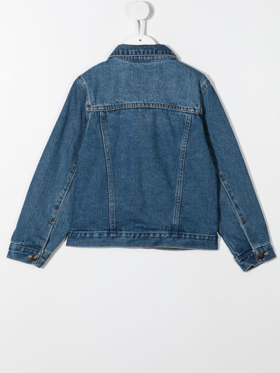 Levi&#039;s Jeans Jacket In Jeans