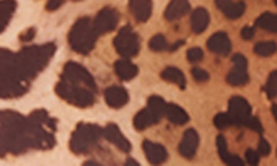 Shop Carolina Herrera Leopard Print Button-up Shirt In Multi-color