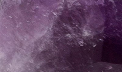 Cufflinks, Inc Amethyst Cuff Links In Purple