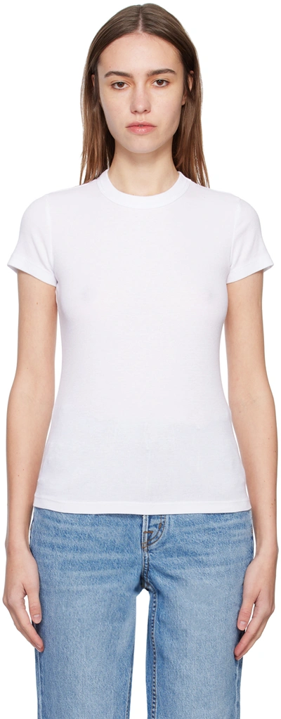 Shop Cotton Citizen White Verona T-shirt