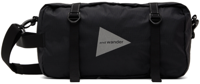 Shop And Wander Black Tool Bag In 010 Black