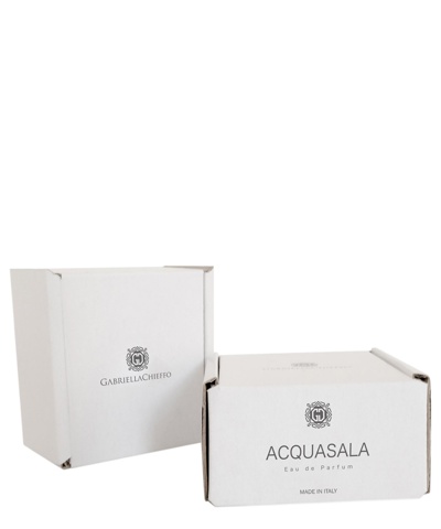 Gabriella Chieffo Acquasala Eau De Parfum 100 ml In White