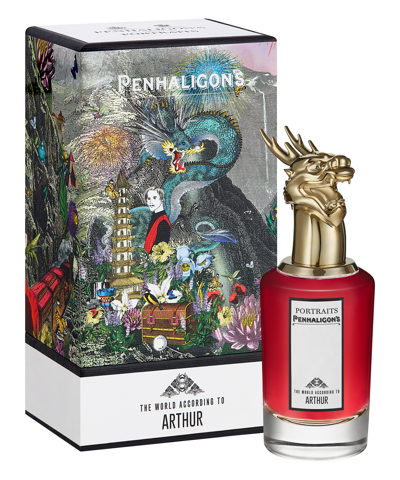 Shop Penhaligon's The World According To Arthur Eau De Parfum 75 ml In White