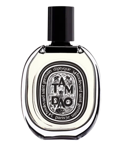 Shop Diptyque Tam Dao Eau De Parfum 75 ml In White