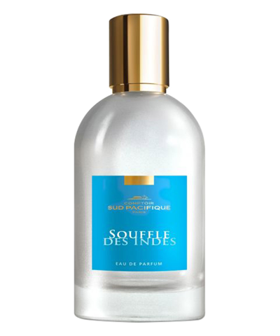 Shop Comptoir Sud Pacifique Souffle Des Indes Eau De Parfum 100 ml In White