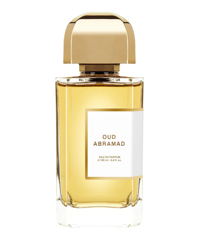 Shop Bdk Parfums Oud Abramad Eau De Parfum 100 ml In White