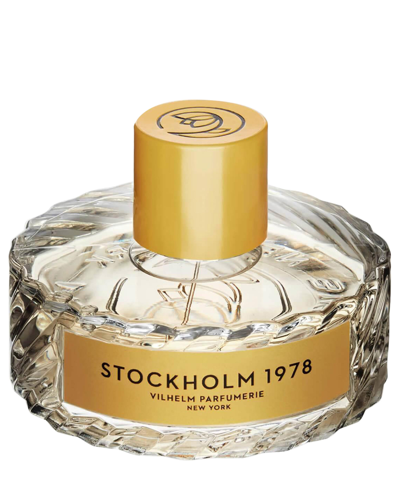 Shop Vilhelm Parfumerie Stockholm 1978 Eau De Parfum 50 ml In White