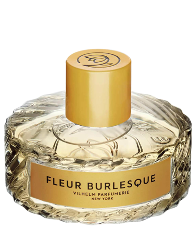 Vilhelm Parfumerie Fleur Burlesque Eau De Parfum 50 ml In White