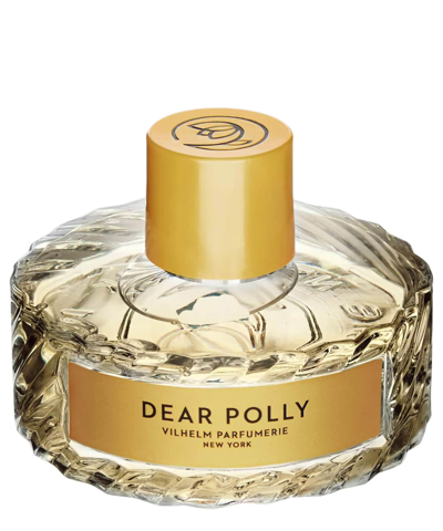 Shop Vilhelm Parfumerie Dear Polly Eau De Parfum 50 ml In White