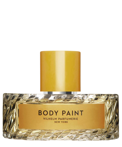 Shop Vilhelm Parfumerie Body Paint Eau De Parfum 50 ml In White