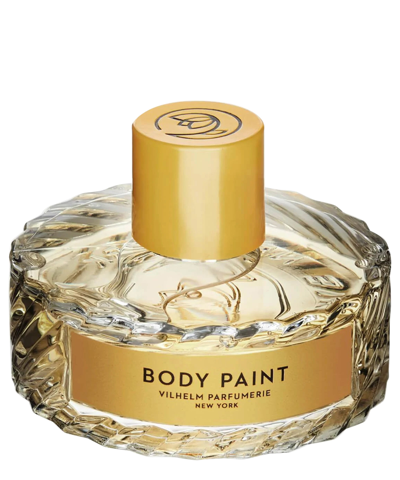 Vilhelm Parfumerie Body Paint Eau De Parfum 50 ml In White