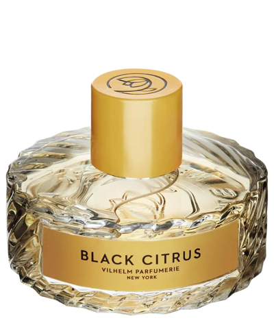 Vilhelm Parfumerie Black Citrus Eau De Parfum 50 ml In White