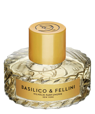Shop Vilhelm Parfumerie Basilico &amp; Fellini Eau De Parfum 50 ml In White