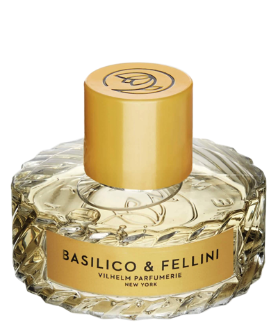 Vilhelm Parfumerie Basilico &amp; Fellini Eau De Parfum 50 ml In White