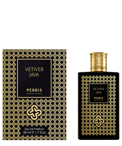 Perris Monte Carlo Vetiver Java Eau De Parfum 50 ml In White