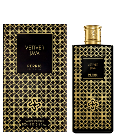 Perris Monte Carlo Vetiver Java Eau De Parfum 100 ml In White