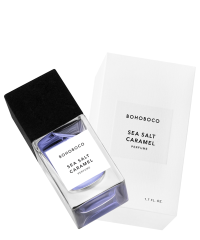 Bohoboco Sea Salt Caramel Parfum 50 ml In White