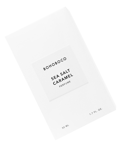 Bohoboco Sea Salt Caramel Parfum 50 ml In White