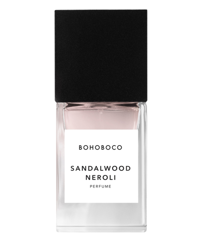 Shop Bohoboco Sandalwood Neroli Parfum 50 ml In White