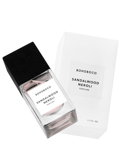 Shop Bohoboco Sandalwood Neroli Parfum 50 ml In White