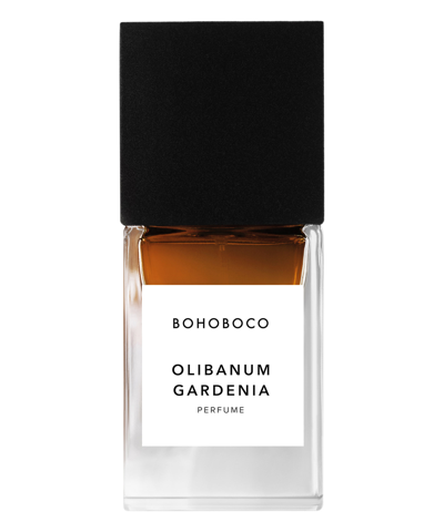 Shop Bohoboco Olibanum Gardenia Parfum 50 ml In White