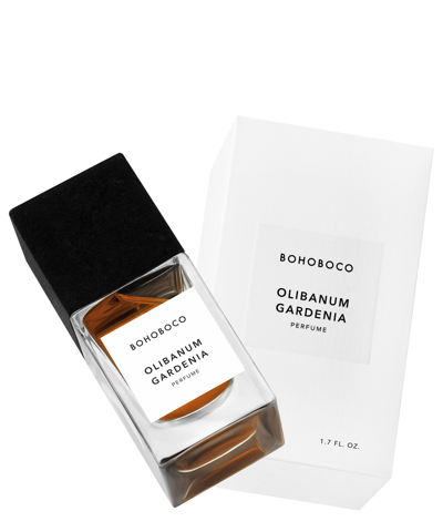 Bohoboco Olibanum Gardenia Parfum 50 ml In White