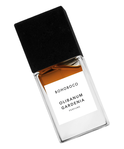Bohoboco Olibanum Gardenia Parfum 50 ml In White