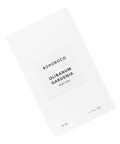 Bohoboco Olibanum Gardenia Parfum 50 ml In White
