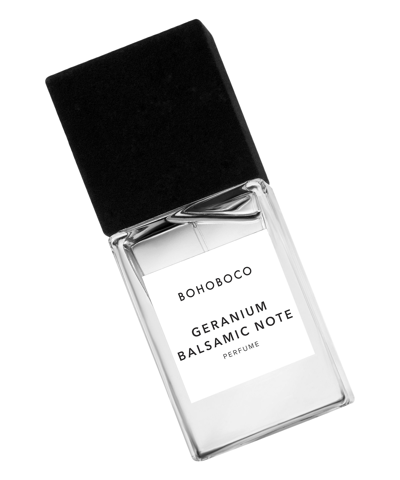 Bohoboco Geranium Balsamic Note Parfum 50 ml In White